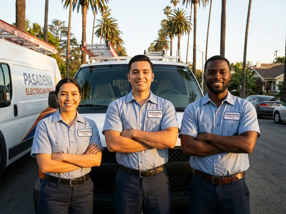 Electrician company in Sauk Rapids, MN